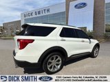 Certified 2020 Ford Explorer Platinum w/ Premium Technology Package image 3