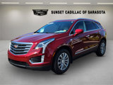 Used 2017 Cadillac XT5 Luxury w/ Driver Awareness Package image 3