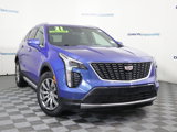 Used 2021 Cadillac XT4 Premium Luxury image 2