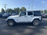 Used 2014 Jeep Wrangler Unlimited Sahara w/ Mopar Chrome Edition Group image 4