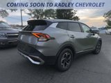 Used 2024 Kia Sportage LX image 3