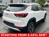 New 2025 Chevrolet TrailBlazer LT image 4