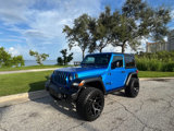 Used 2024 Jeep Wrangler Sport image 2