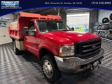 Used 2004 Ford F550 4x4 Regular Cab Super Duty image 3