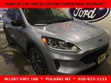 Used 2022 Ford Escape SE w/ SE Sport Appearance Package image 3
