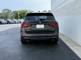 Certified 2021 BMW X3 sDrive30i w/ M Sport Package image 5