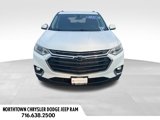 Used 2021 Chevrolet Traverse LT image 2