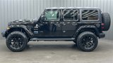 Used 2022 Jeep Wrangler Unlimited Sahara w/ Cold Weather Group image 2