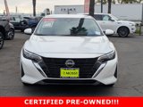 Certified 2024 Nissan Sentra SV image 2
