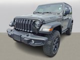 Used 2021 Jeep Wrangler Sport image 4