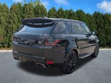 Used 2022 Land Rover Range Rover Sport HSE Dynamic image 4