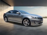 Used 2013 Kia Optima SX w/ Limited Pkg image 2