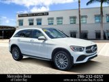 Certified 2021 Mercedes-Benz GLC 300 image 1