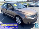 Used 2011 Volkswagen Jetta SEL image 3