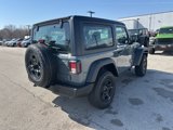 New 2025 Jeep Wrangler Sport image 6
