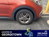 Used 2017 Hyundai Santa Fe Sport w/ 2.4L Tech Package 04 image 5