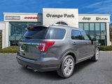 Used 2018 Ford Explorer XLT w/ Equipment Group 202A image 3