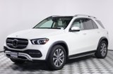 Used 2022 Mercedes-Benz GLE 350 4MATIC image 3