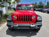 Used 2021 Jeep Wrangler Unlimited Sport image 4