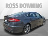Used 2020 Ford Fusion Titanium image 4