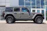 Used 2021 Jeep Wrangler Unlimited Rubicon image 4
