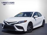 Used 2023 Toyota Camry SE image 2