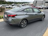 New 2025 Nissan Versa S image 5