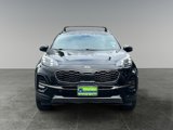 Used 2021 Kia Sportage SX image 2