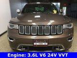 Used 2018 Jeep Grand Cherokee Overland image 5