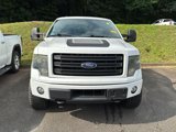 Used 2014 Ford F150 4x4 SuperCrew image 3