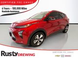 Used 2022 Chevrolet Bolt EUV LT w/ Convenience Package image 3