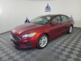 Used 2019 Ford Fusion SE image 3