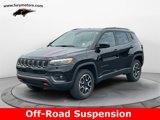 Used 2024 Jeep Compass Trailhawk w/ Trailhawk Elite Group image 3