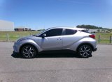 Used 2018 Toyota C-HR XLE image 3