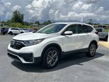 Certified 2022 Honda CR-V EX image 2