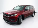 Used 2021 Jeep Compass Sport image 2