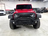 Used 2017 Jeep Wrangler Unlimited Sport w/ Quick Order Package 24S image 2