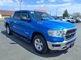 Used 2021 RAM 1500 Big Horn image 3