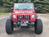 Used 2013 Jeep Wrangler Unlimited Sahara image 2