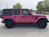 Used 2022 Jeep Wrangler Unlimited Sahara image 5