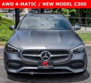 Used 2022 Mercedes-Benz C 300 4MATIC Sedan image 2
