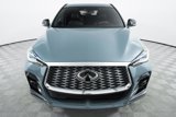 Certified 2025 INFINITI QX55 Luxe w/ Cargo Package image 2