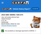 Used 2023 GMC Sierra 1500 AT4 image 4