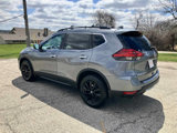 Used 2017 Nissan Rogue SV w/ Midnight Edition Package image 3