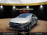Used 2020 Mercedes-Benz CLA 250 4MATIC w/ Premium Package image 3