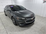 Used 2018 Chevrolet Malibu LT w/ Leather Package image 2