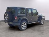 Used 2017 Jeep Wrangler Unlimited Sahara image 4