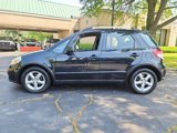 Used 2009 Suzuki SX4 AWD Hatchback w/ Touring Pkg image 3