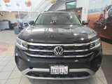Used 2022 Volkswagen Atlas SE image 3