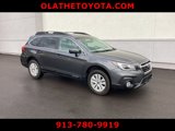 Used 2019 Subaru Outback 2.5i Premium image 3